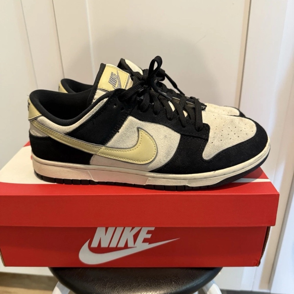 Nike Dunk Suede LX